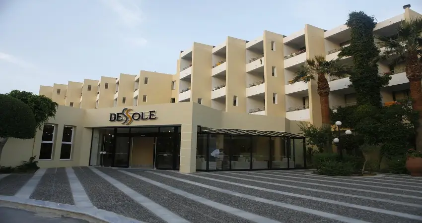 Dessole Dolphin Bay Resort view 2