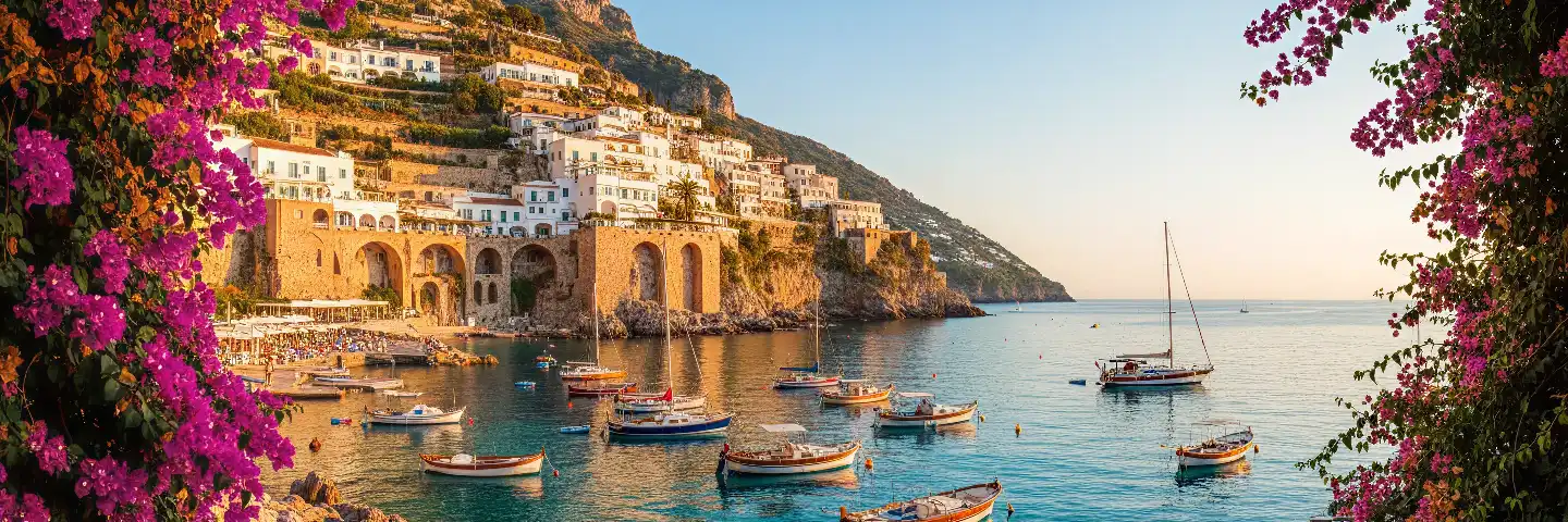 Where your next escape begins