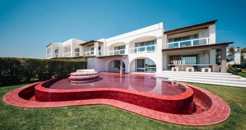 Destino Five Ibiza view 2