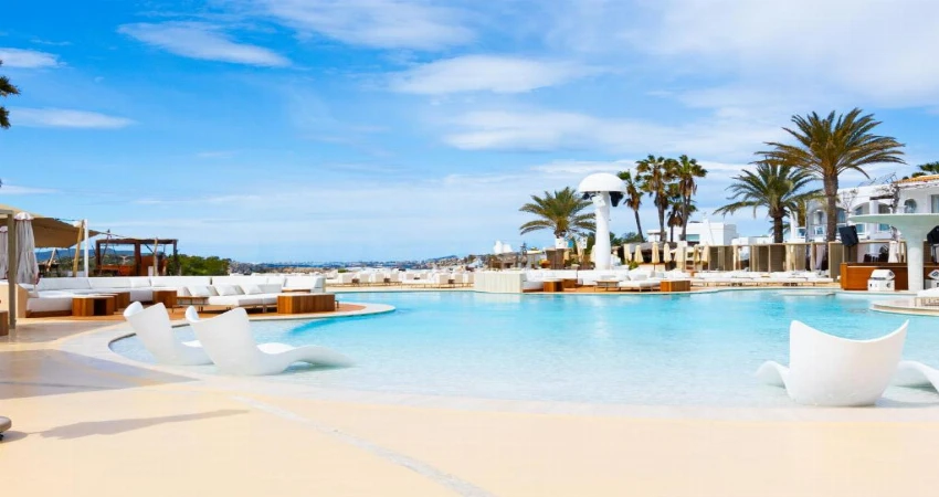 Destino Five Ibiza view 3