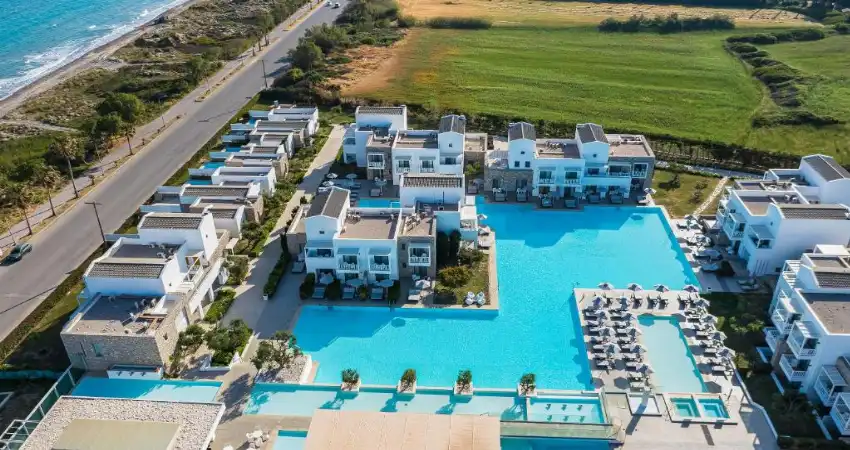 Diamond Deluxe Hotel Wellness & Spa - Adults only view 2