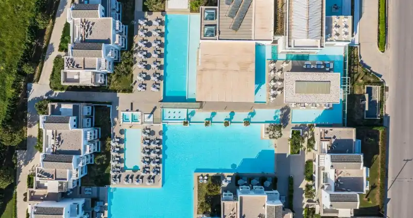 Diamond Deluxe Hotel Wellness & Spa - Adults only view 3