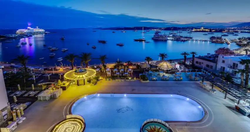 Diamond of Bodrum view 3