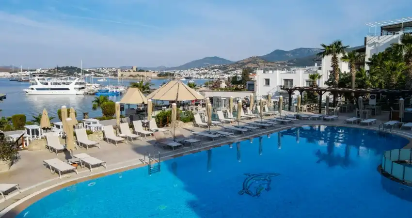 Diamond of Bodrum view 2