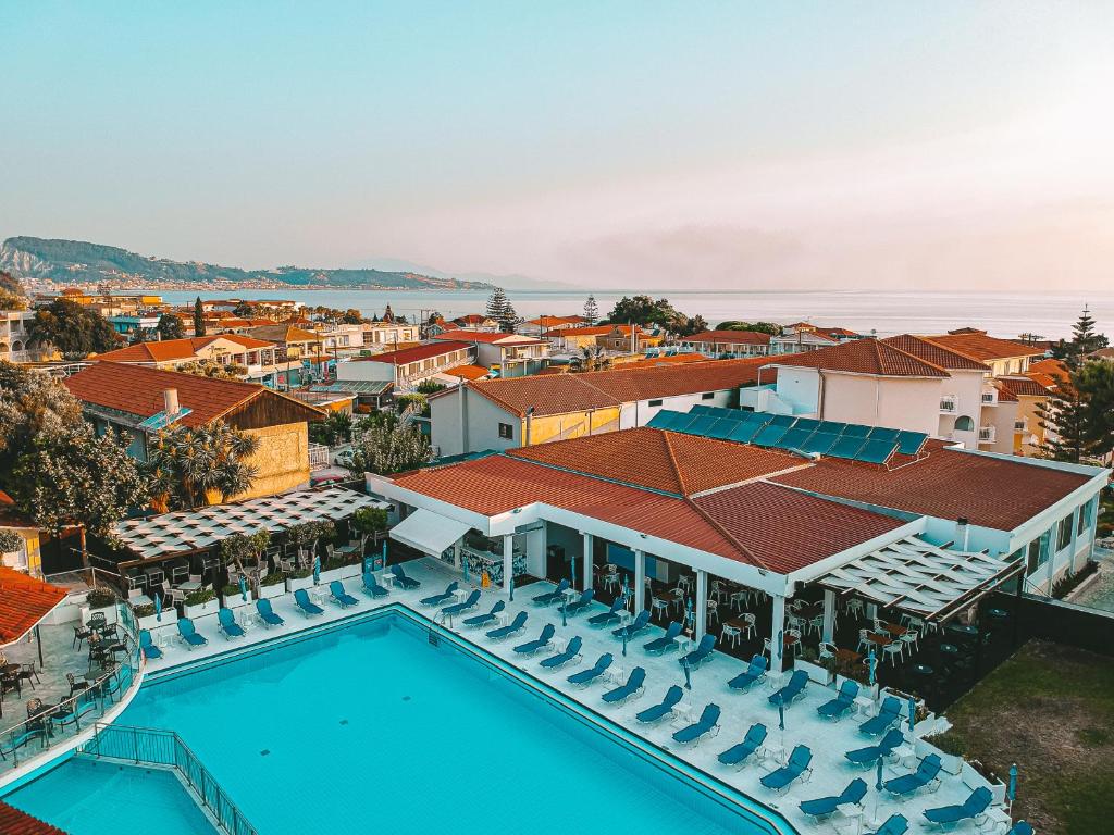 Diana Palace view 2