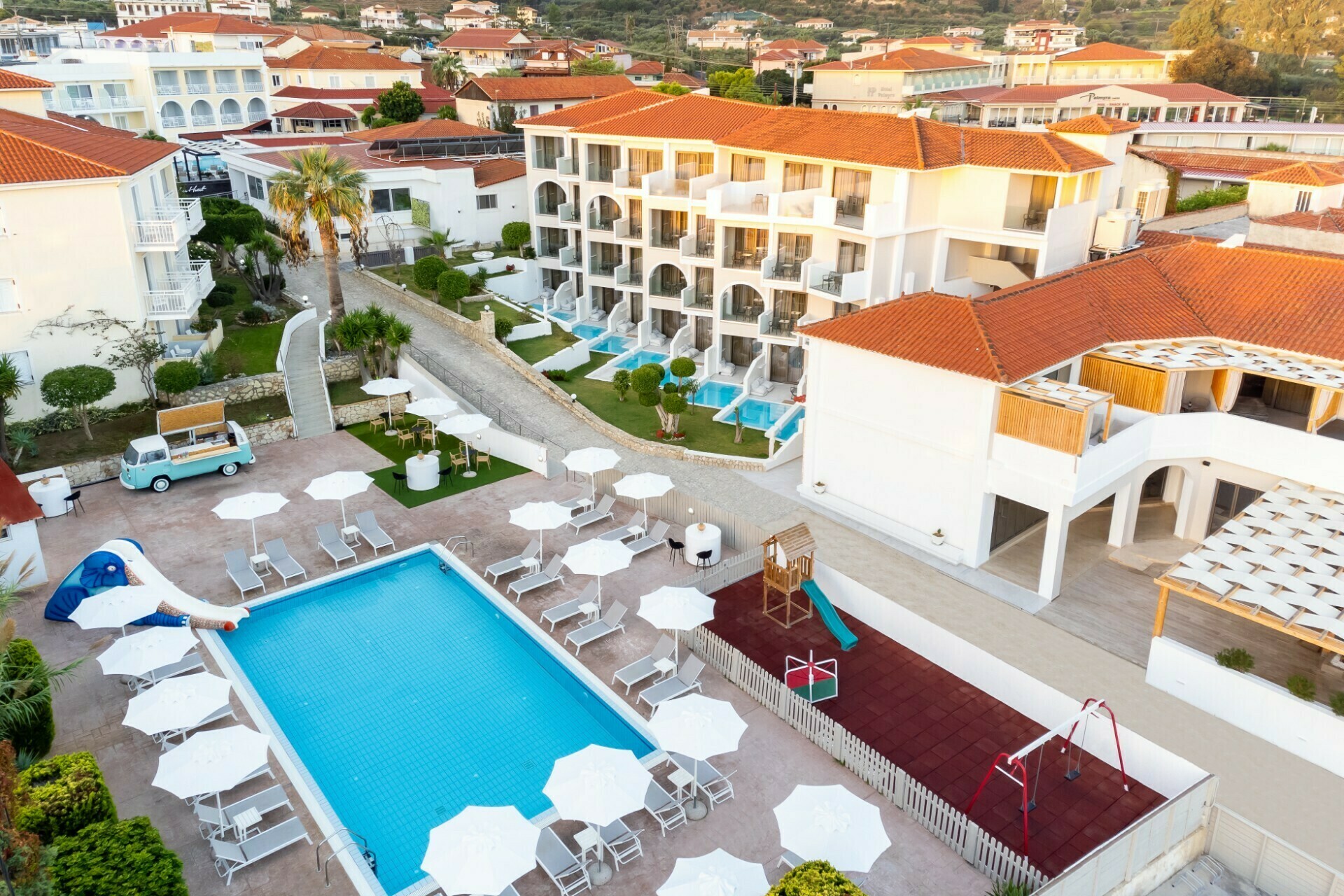 Diana Palace view 3