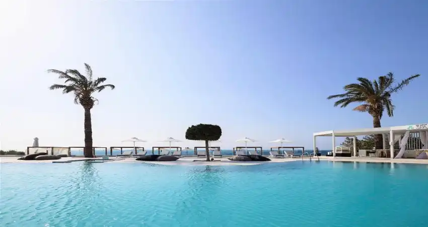 Dimitra Beach Hotel and Suites view 3