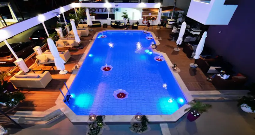 Dionisos Hotel view 3
