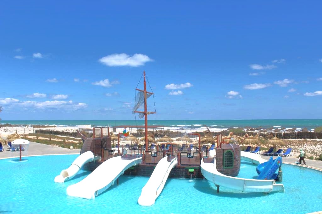 Djerba Aqua Resort view 3