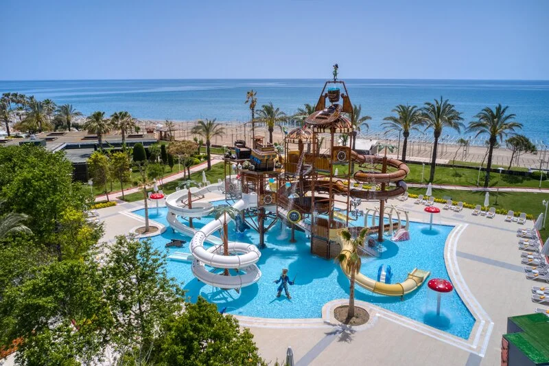 Dobedan Exclusive Hotel And Spa view 2