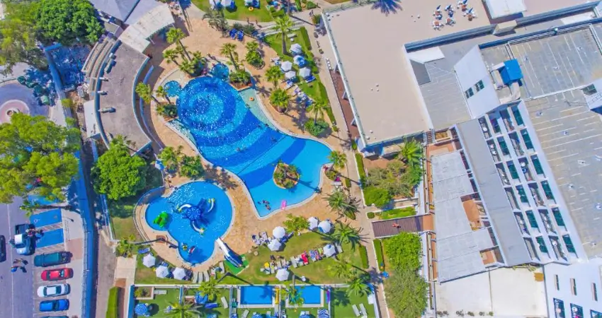 Dome Beach Marina Hotel