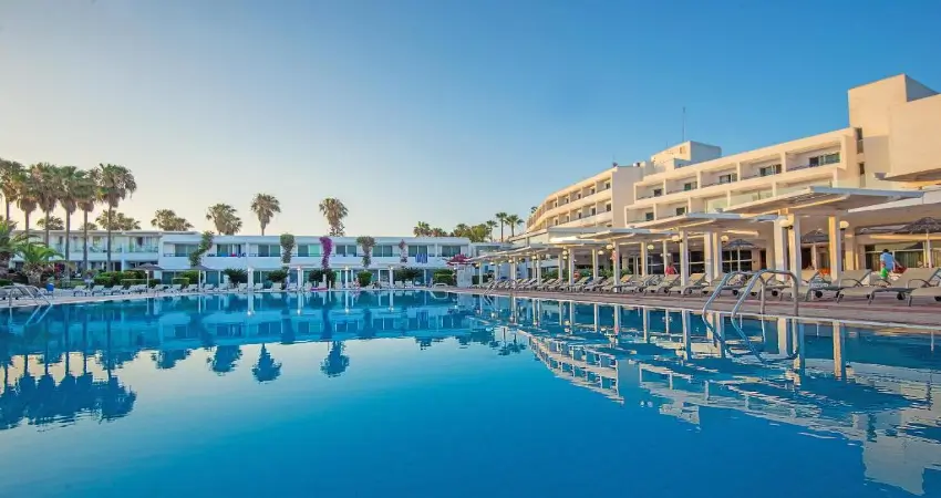 A beachfront Cyprus escape where golden sands, family fun and Mediterranean sunshine come together view 3
