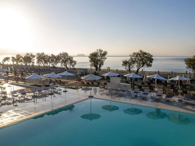 Domes Aulus Zante view 2