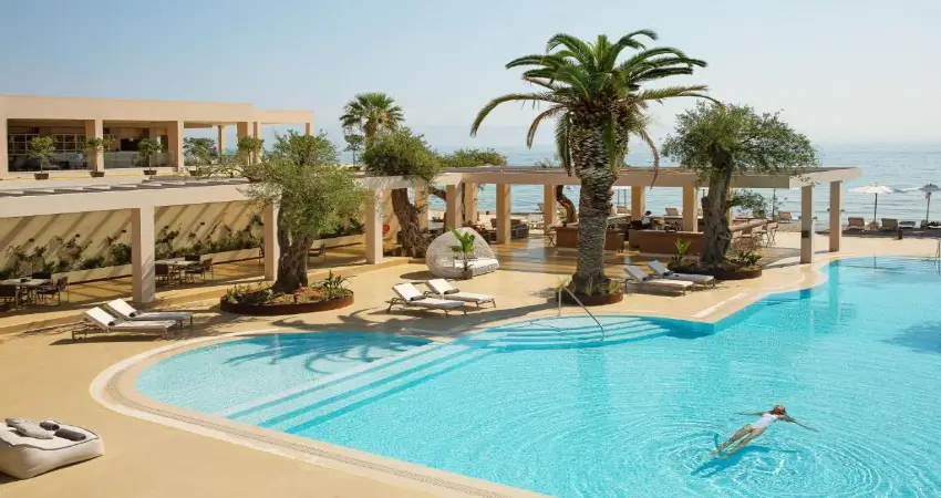 Domes Miramare A Luxury Collection Resort main view