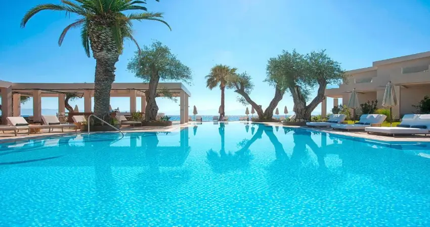 Domes Miramare A Luxury Collection Resort view 2