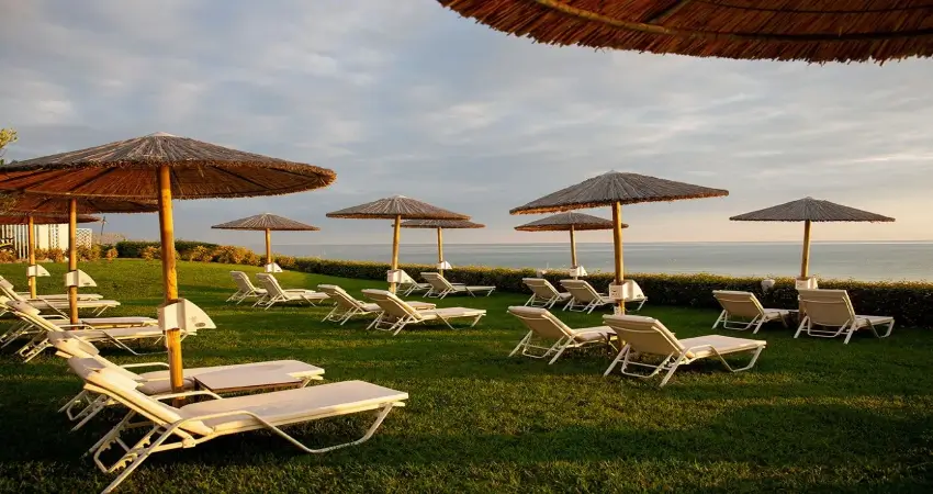 Domes Noruz Kassandra - Adults Only, Halkidiki view 2