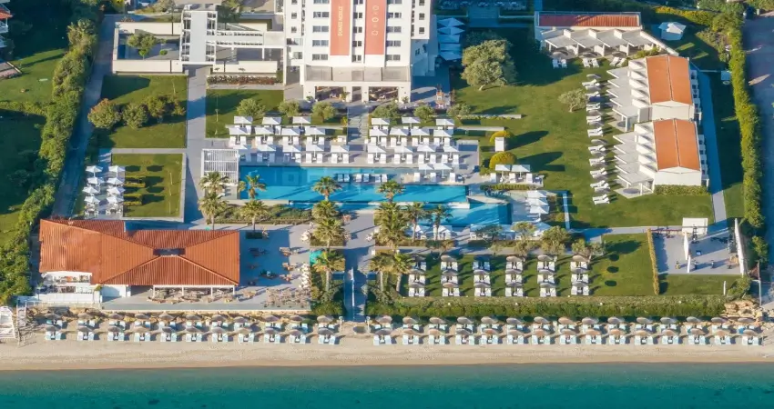 Domes Noruz Kassandra - Adults Only, Halkidiki view 3