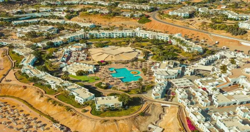 A lively Red Sea escape within one of Sharm El Sheikh's largest resort complexes view 2