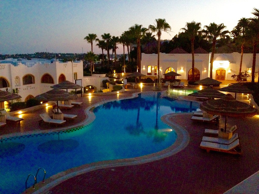 Domina Coral Bay Oasis view 3