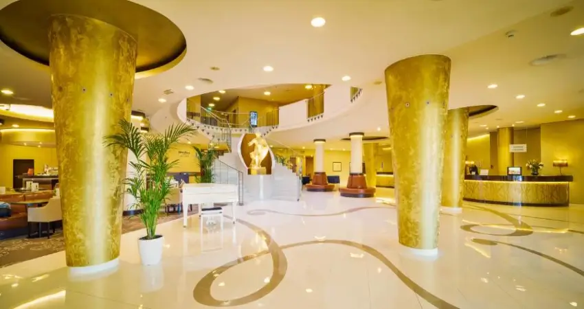 Don Giovanni Hotel Prague view 3