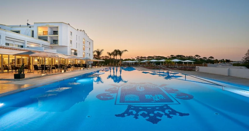 Dona Filipa Hotel view 2