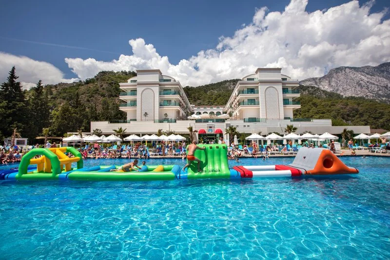 Dosinia Luxury Resort - All Inclusive view 2
