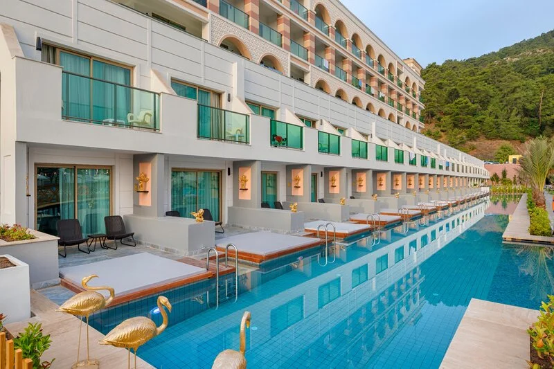 Dosinia Luxury Resort - All Inclusive view 3
