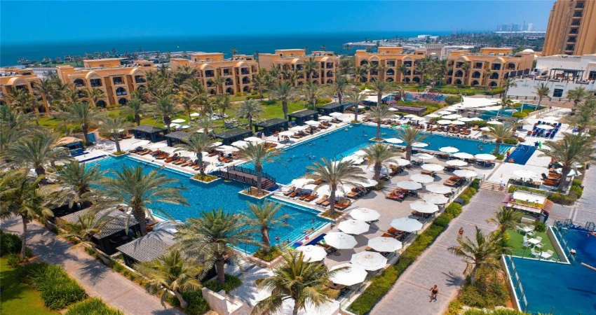 Double Tree Resort by Hilton Marjan Island view 2