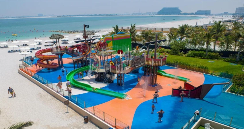 Double Tree Resort by Hilton Marjan Island view 3