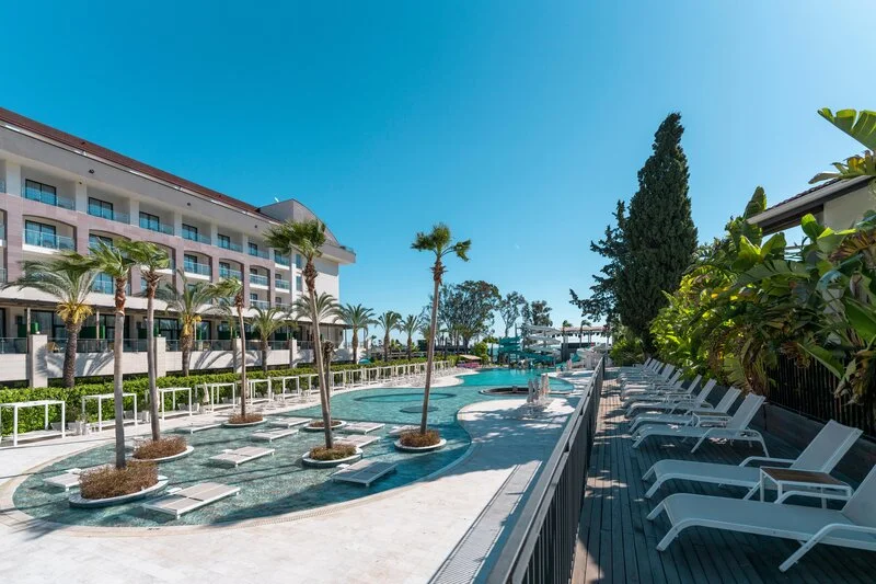 DoubleTree by Hilton Antalya-Kemer All-Inclusive Resort
