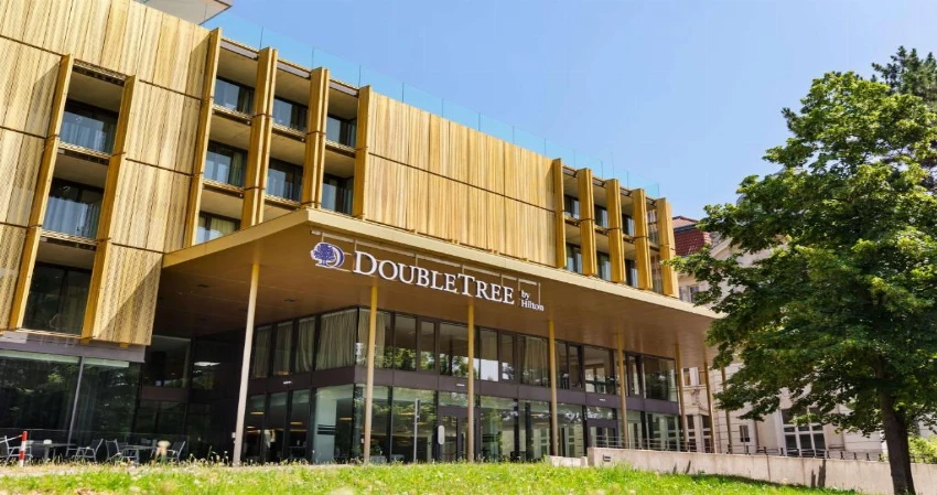 Doubletree by Hilton Vienna Schonbrunn view 2