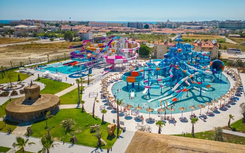 Dream Water World hotel view 3