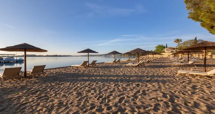 Dreams Corfu Resort & Spa view 3