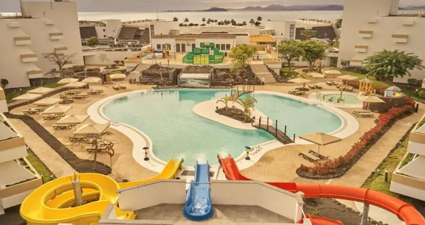 Dreams Lanzarote Playa Dorada Resort And Spa view 2
