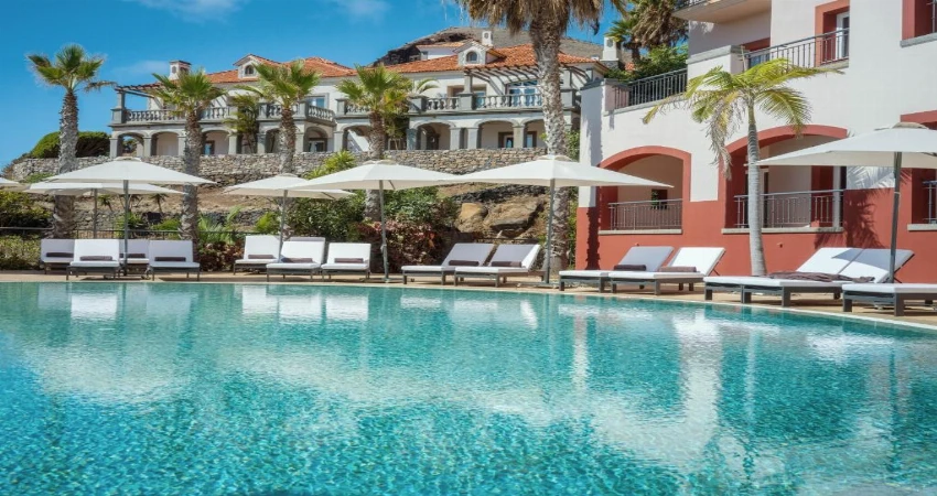 Dreams Madeira Resort Spa & Marina view 2
