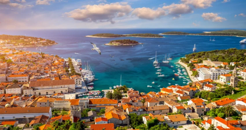 Dubrovnik & Hvar – Historic Charm & Adriatic Island Bliss