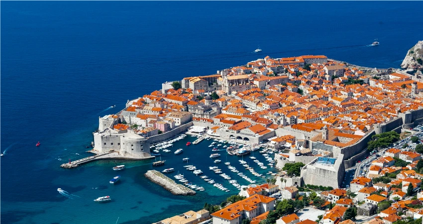 Dubrovnik & Hvar – Historic Charm & Adriatic Island Bliss view 2