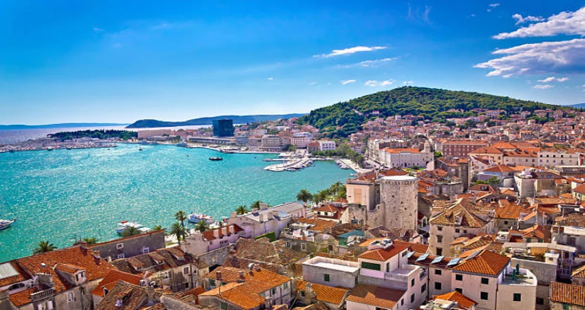 Dubrovnik & Split Twin Centre Holiday: Old Town Charm & Adriatic Coastlines view 2