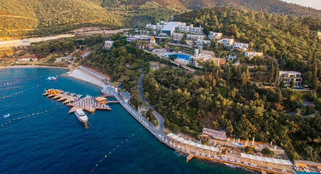 Duja Bodrum Hotel view 2