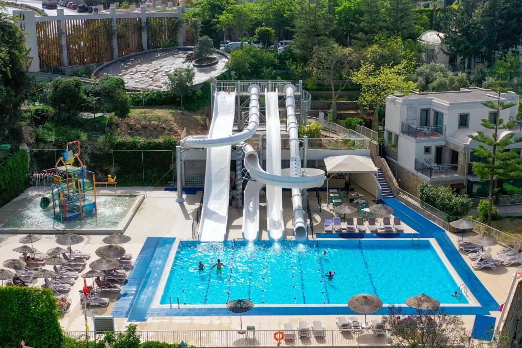 Duja Hotel Bodrum view 3