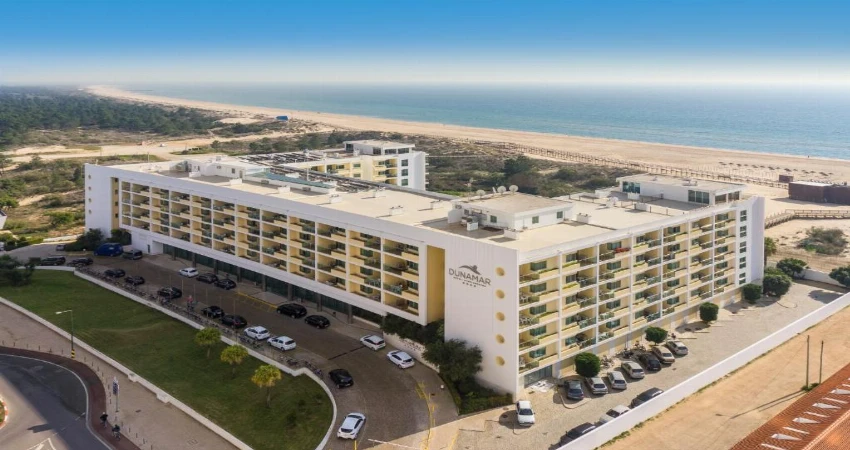 Dunamar - Hotel Apartamentos view 2