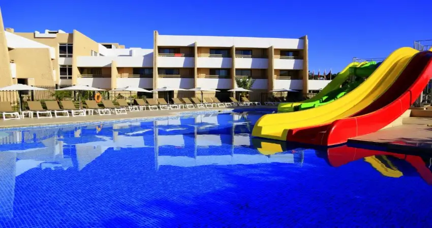 Dunes d'Or Ocean Club view 2