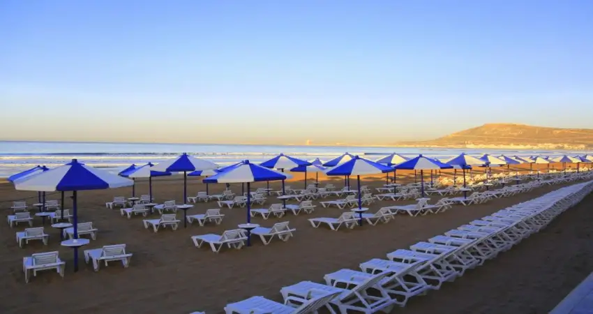 Dunes d'Or Ocean Club view 3