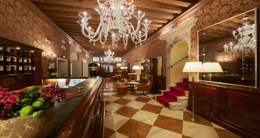 Duodo Palace Hotel view 3