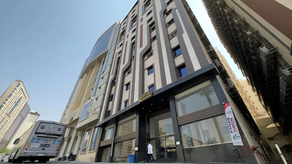 Durrat Rahaf Hotel Makkah — photo 1
