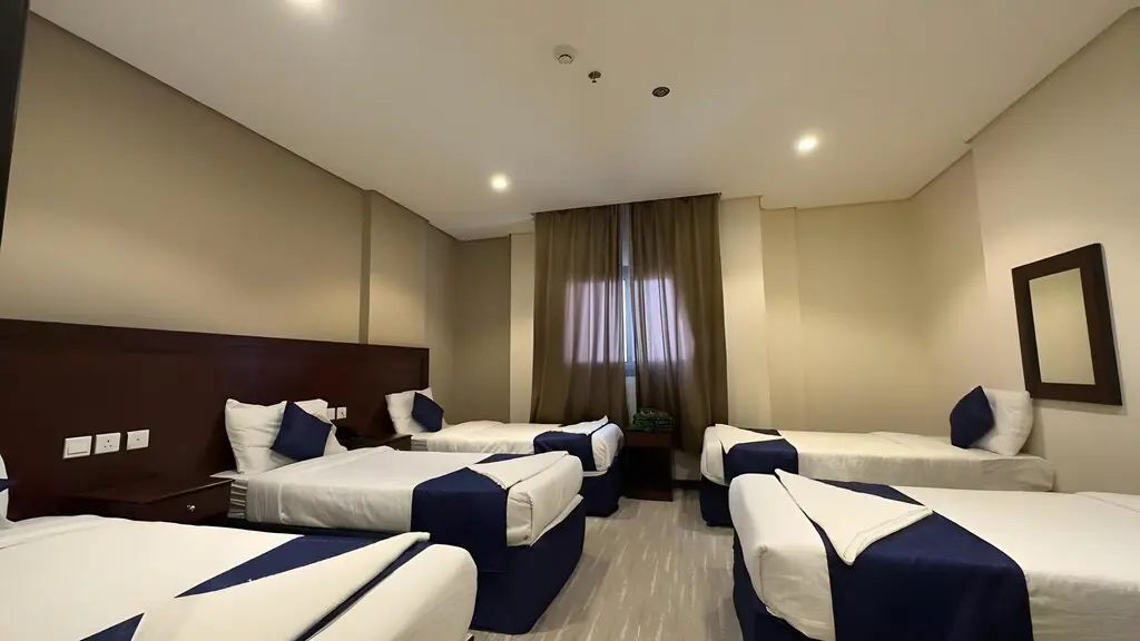 Durrat Rahaf Hotel Makkah — photo 4