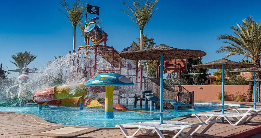 Eden Andalou Suites, Aquapark & Spa view 3