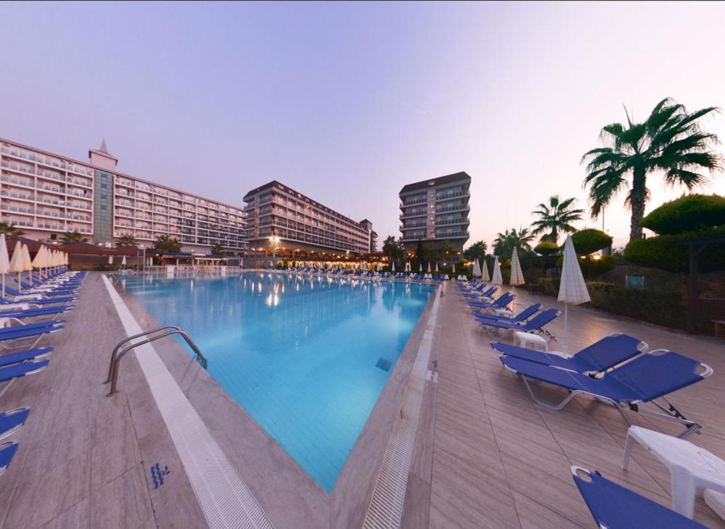 Eftalia Aqua Resort view 3