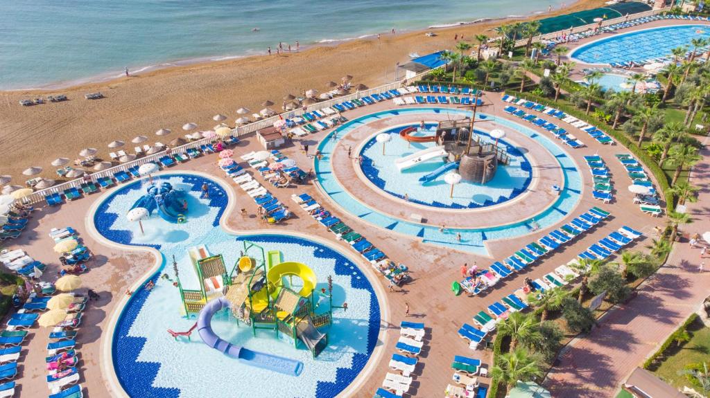 Eftalia Aqua Resort view 2