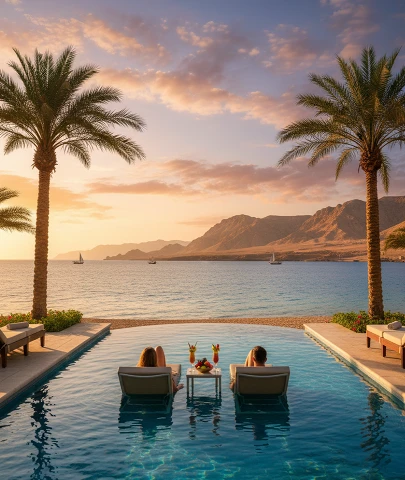 Best Resorts for a Luxury Holiday in Egypt